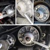 WIESEN Drive Clucth Belt Removal Changing Tool Fit Polaris RZR