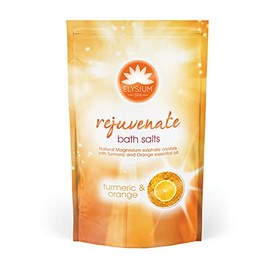 Elysium Spa Rejuvenating Bath Salts, 1 Kg Resealable Pack
