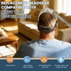 Hecatelly 2 Pack Replacement Headgear Compatible with AirFit N30i /