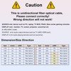Fibopitcal Fiber Optic HDMI 2.1 Cable – Ultra High Speed