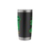 Carlow Ireland Eire Irish Travel Guide Map Stainless Steel Insulated