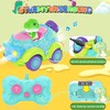 BuzzoXerex Remote Controlled Car Children, Dinosaur Remote Controlled Car Toy,