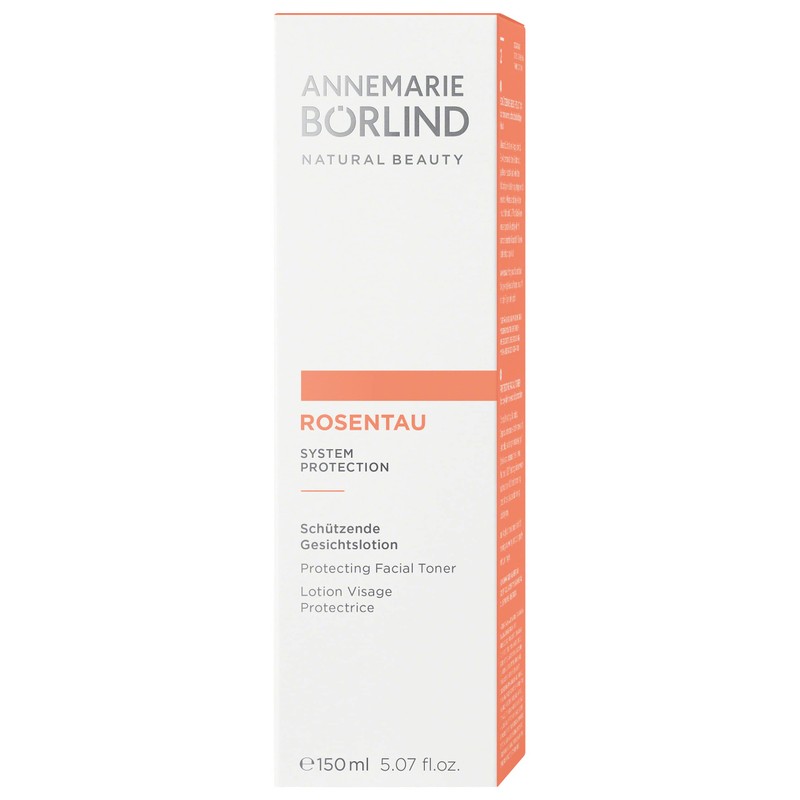 ANNEMARIE BÖRLIND, ROSENTAU Face Lotion 150 ml