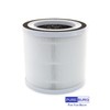 PUREBURG 2-Pack Replacement HEPA Filters Compatible with TCL BREEVA A1/A1W