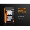 EdisonBright Fenix are-A2 Home/in-car Battery Charger for 21700/18650/16340 BBX5 Battery