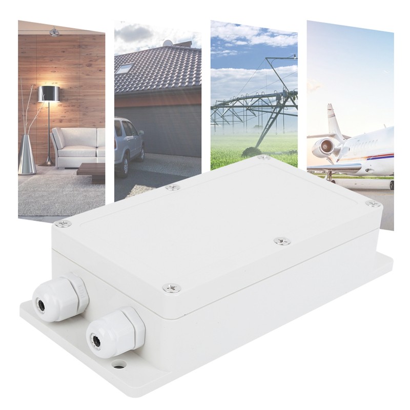 GSMRELAY4G 4g 3g GSM Relay Switch 7Way Wireless Remote Controller