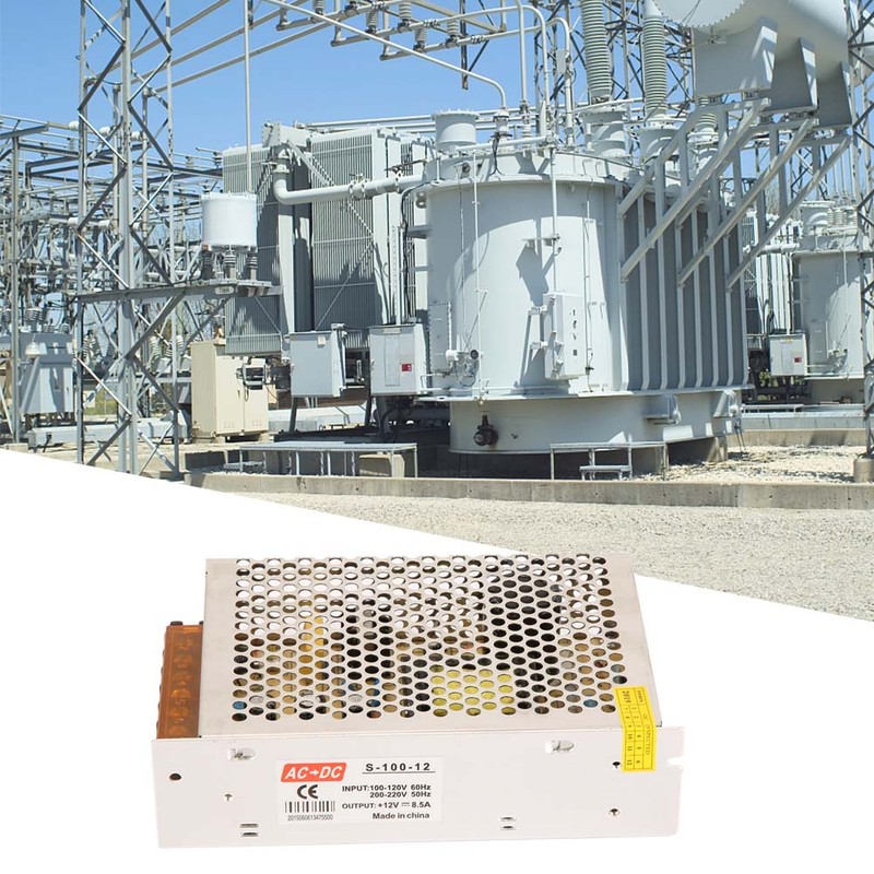 DC Power Supply Board Monitor LED Switch Power Supply Driver