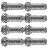 Can-am 8 Front or Rear Wheel Stud Fits Can-AM Defender
