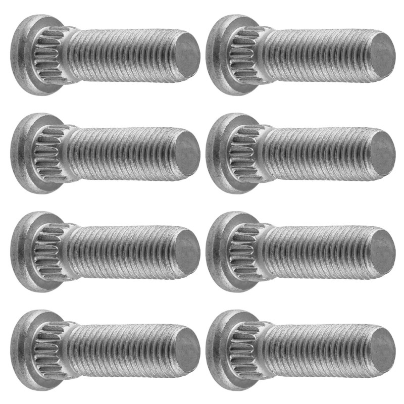 Can-am 8 Front or Rear Wheel Stud Fits Can-AM Defender