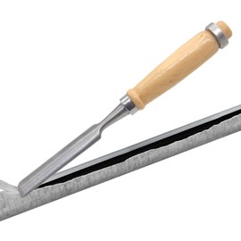 DONZWIYES Golf Grip Tape Stripper Remove Tool,Perfect for Graphite and Steel Shafts Tape Remover,Golf Grip Repair Kits