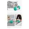 Interactive Pet Food Dispenser Toy for Dogs and Cats, Treat