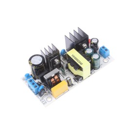 NOYITO AC to DC Precision Buck Power Supply Module AC 120V 100V-264V to 9V 4A 4000mA Isolated Step-down DC Module (9V 4A) Green