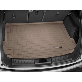 WeatherTech Custom Fit Cargo Liner Trunk Mat for RAV4 / RAV4 Hybrid - 411246 (Tan)