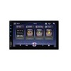 Double Din Car Stereo in-Dash Car Radio with Bluetooth 7