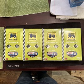 Full Case Richard Petty 1992 Fan Appreciation Tour October N Wilkesboro NC 02555