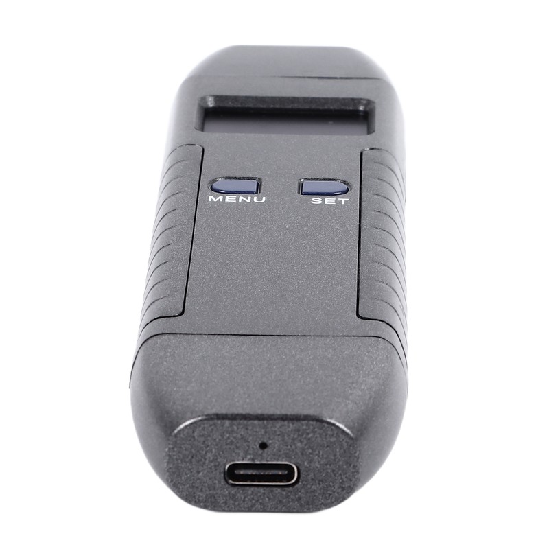 Signal Detector Multifunctional High Precision Detection Portable Black for Home