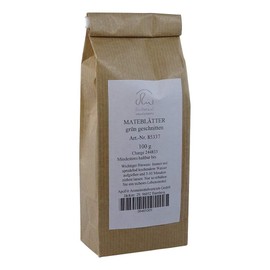 Mate Leaves Green Matetee