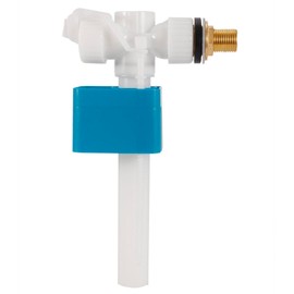 Brand New Pro Side Entry Inlet Valve  1/2 Inch For Cistern - Brass Shank(Copper)
