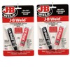 J-B Weld 8265S Original Steel Reinforced Epoxy Twin Pack -