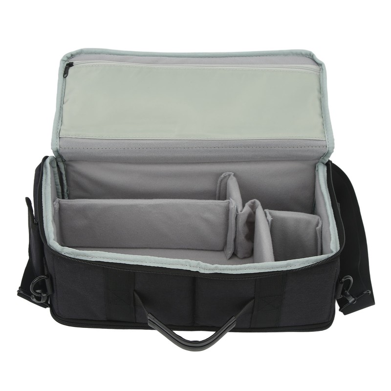 PULUZ Camera Storage Shoulder Bag Crossbody Waterproof Lightweight Shoulder Camera
