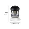 OXO SteeL Soap Dispensing Palm Brush