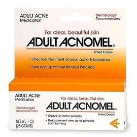 Adult Acnomel Acne Medication 1.3 Oz ( Pack Of 6 )