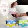 Nepia Portable Mini Tissues, 40 Sheets (20 Pairs), Pack of