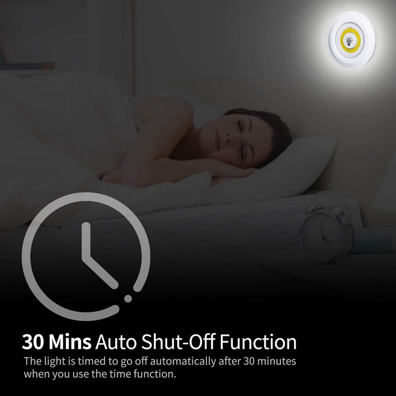 Weejunki Bright Basics LED Warm Lights with Remote Wireless LED