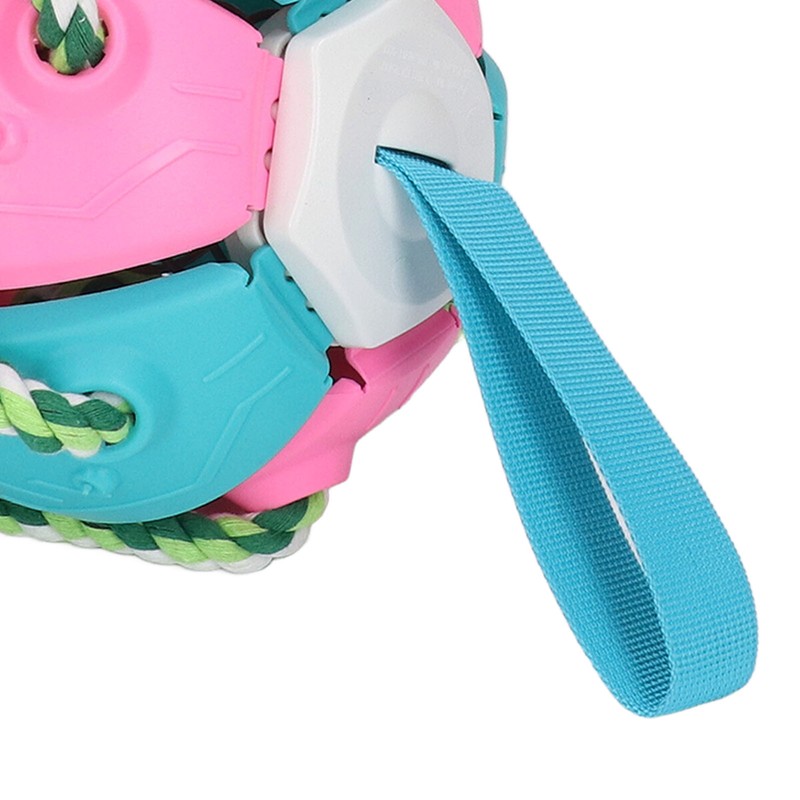 Interactive Outdoor Fly Ball Flying Saucer Ball Interesting Dog Soccer