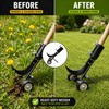 Heavy-Duty Garden Weeder Tool for Lawn Care – Manual Root