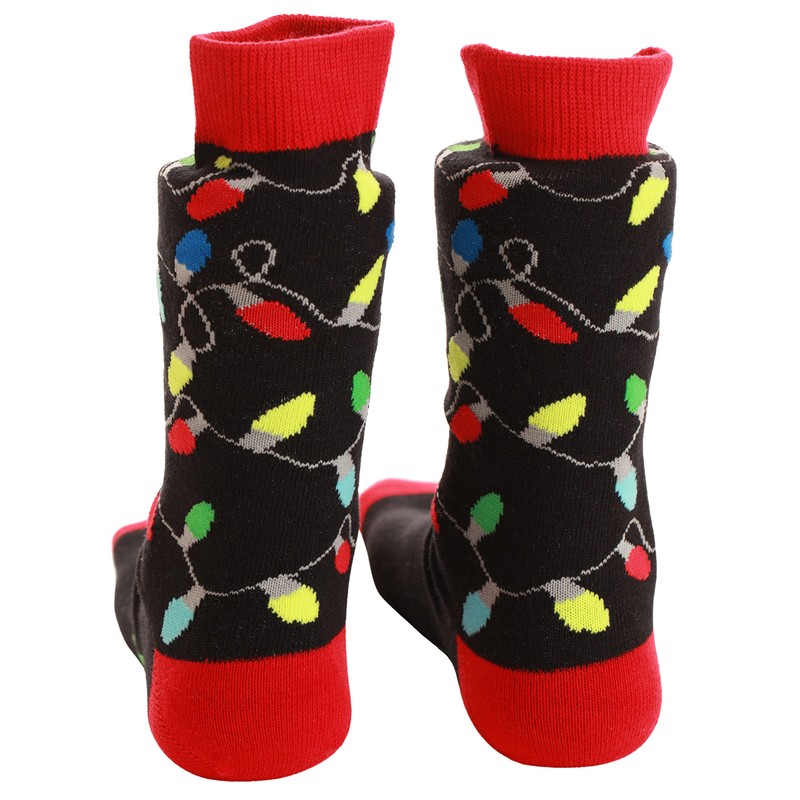 #followme Mens Novelty Socks 6987-10732-OS