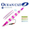 OceanCat Deep Water Fast Slow Metal Lead Jig Jigging Fishing