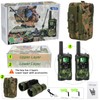 Walkie Talkies for Kids Toys for Boys Aged 5+ Outdoor