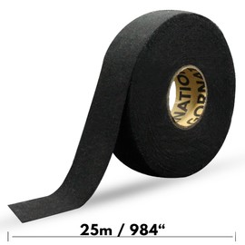 Gornation® Grip-Tape | Better grip on dumbbells, gymnastic rings & pull-up bar | Perfect for calisthenics & fitness | Secure grip during sports | Anti slip tape