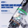 Mast Archer2 Wireless Tattoo Gun Rotary Pen Machine, Brushless Motor