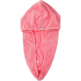 VALICLUD Toalla de Microfibra para Cabello Súper Absorbente Gorro para Secar el Cabello Rápido, Adecuado para Baño y Viaje, Material de Microfibra