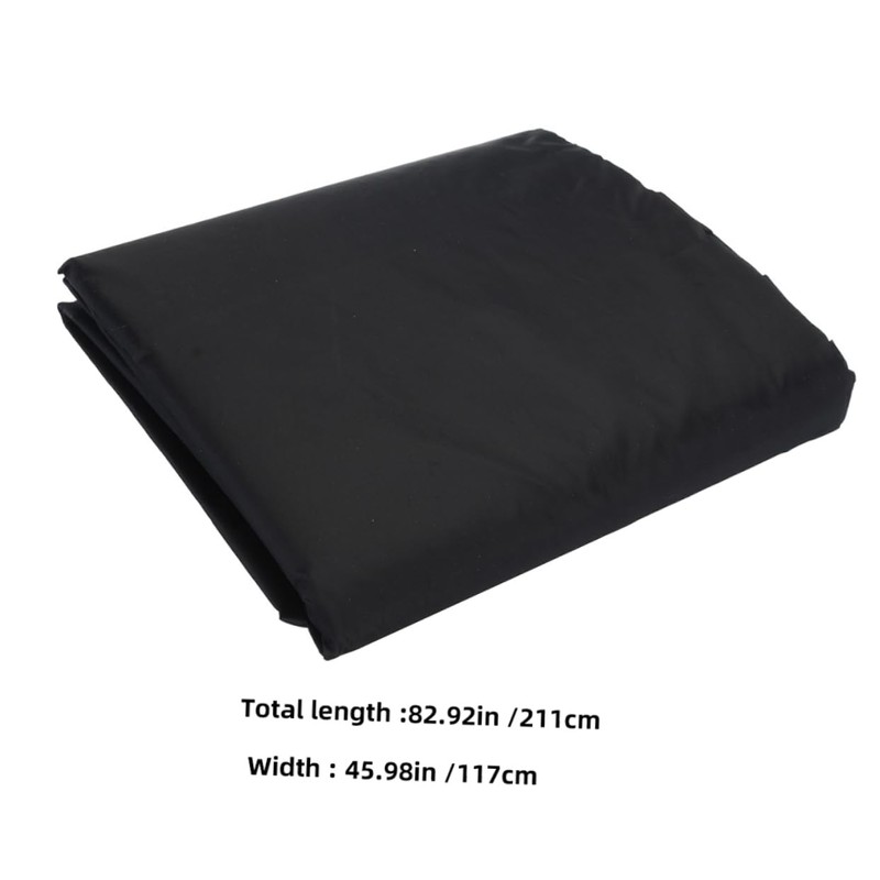 BESPORTBLE Rainproof Log Splitter Cover for Outdoor Use Oxford Fabric