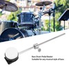 Bass Drum Pedal Beater Percussion Mallet Replacement Single Double Pedal