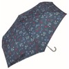 Miyajima 14870 Folding Umbrella, 21.7 inches (55 cm), Windproof Ribs,