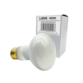 Lava the Original 501012 Lava Lamp 100-Watt Replacement Bulb