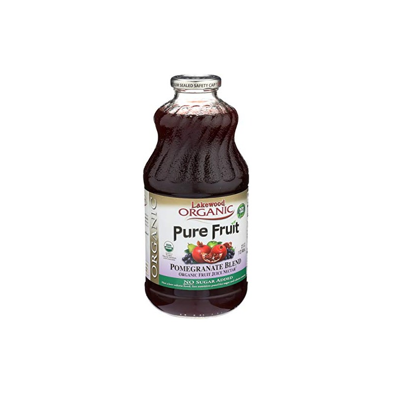 Lakewood Juice Pomegranate Organic, 32 Fl Oz