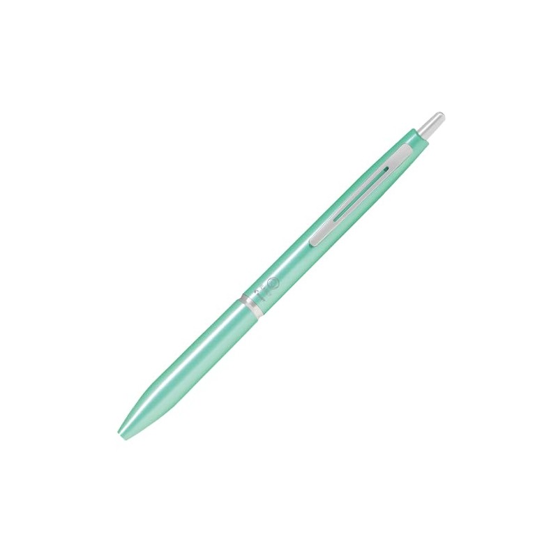 Pilot Illumily Oil-based Ballpoint Pen (Spring Emerald Green)