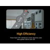 illuburg LED Transformer 24 V 300 W Flicker-Free for LED
