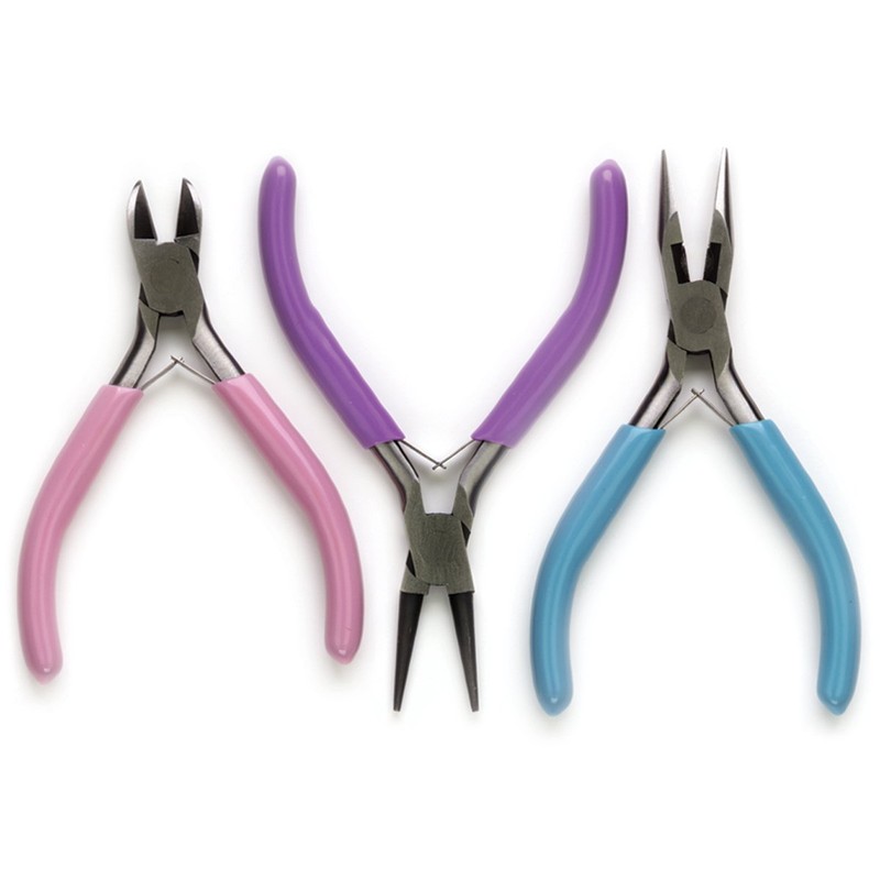 Cousin 4460 Craft & Jewelry Making Tool Kit, 3-Piece