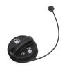 Car Fuel Gas Tank Cap with Strap GT231 Replacement for