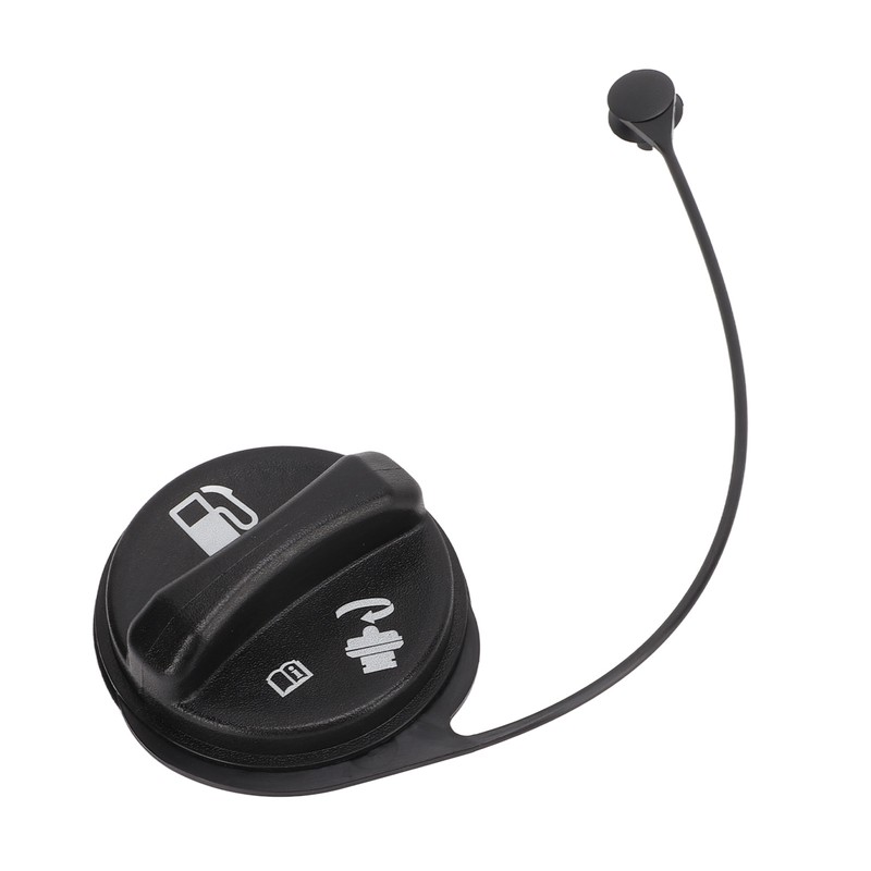 Car Fuel Gas Tank Cap with Strap GT231 Replacement for