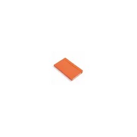 Stationery and Office Supply Notebook Orange for school, and desk organization, writing planning or paper accessory, and, Option 3