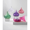 Godinger Hershey Candy Dish, Chocolate Dish, Crystal Decor (Clear) Living