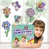 Diamond Window Craft Kits for Girls, Kids Suncatcher Fun Art
