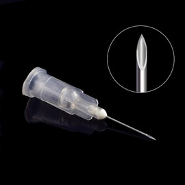 27 Gauge Needle 1/2 Inch, Individual Package-Box of 100 Pcs